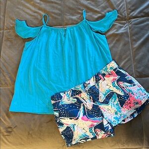 EUC Lilly Pulitzer Outfit